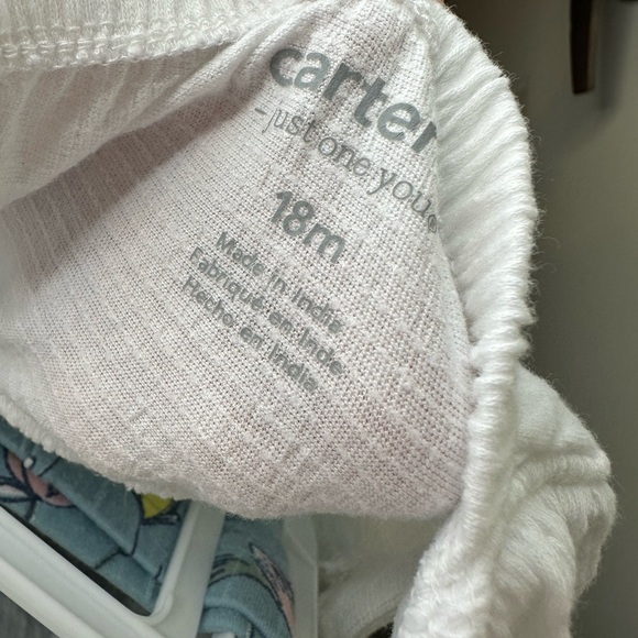 Carters Matching set - Picture 5 of 5